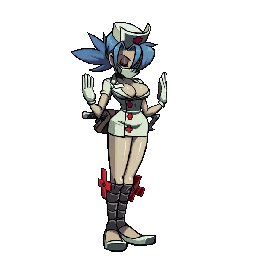 Skull girls 19
