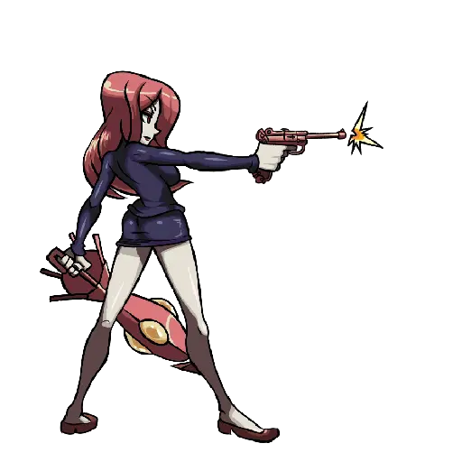 Skull girls 18