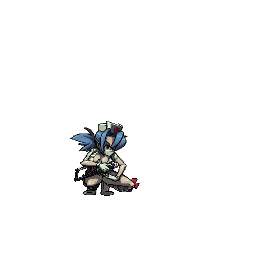 Skull girls 17