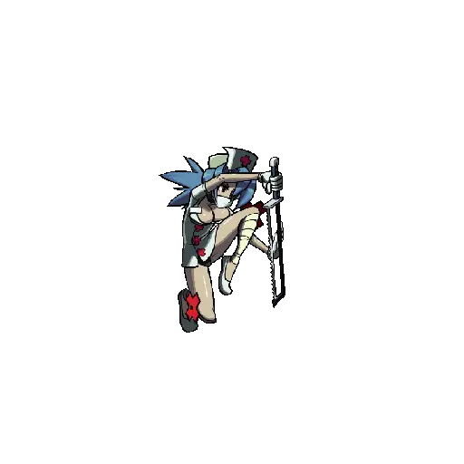 Skull girls 15