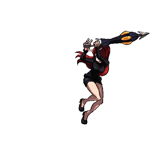 Skull girls 14