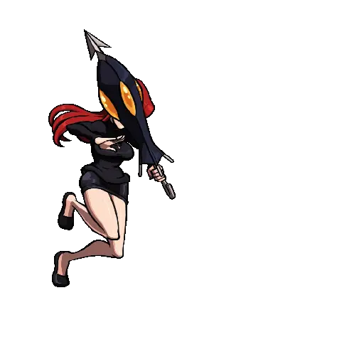 Skull girls 9