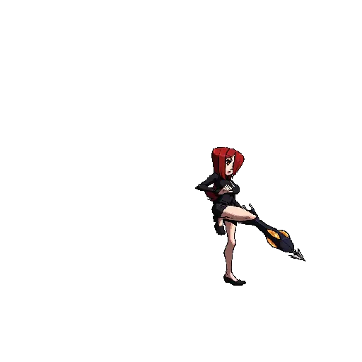 Skull girls 8