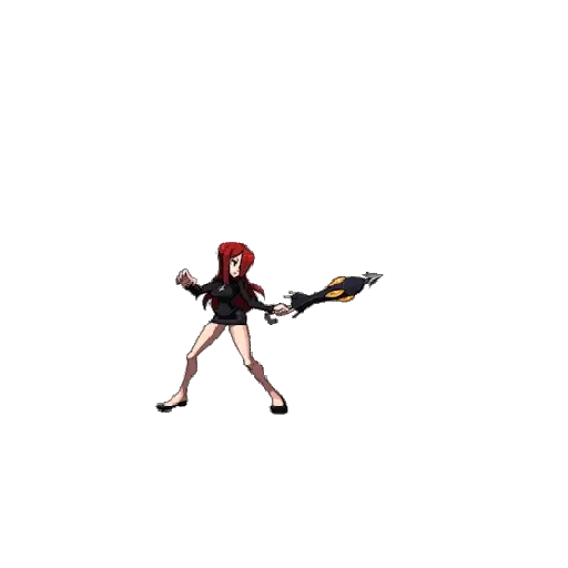 Skull girls 3