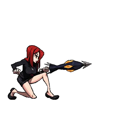 Skull girls 2