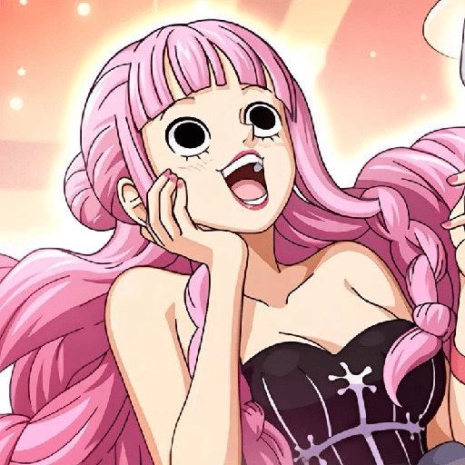 '    ೀ  🌸ᯓ  Perona 3