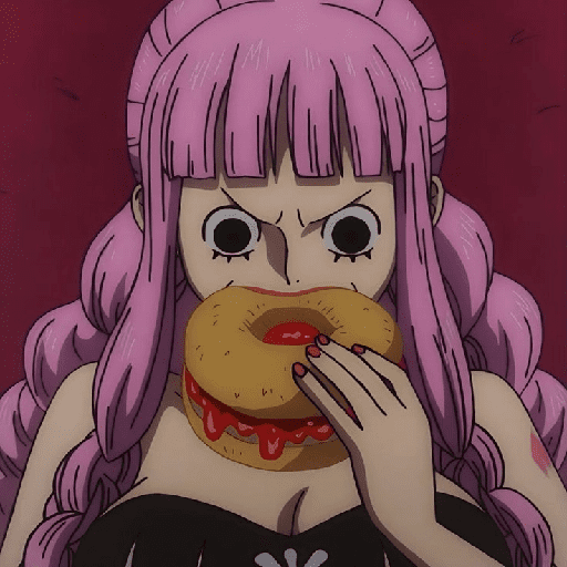 '    ೀ  🌸ᯓ  Perona 4