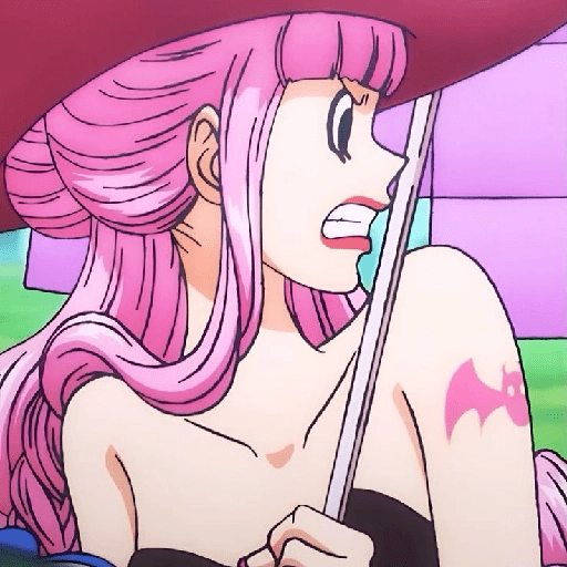 '    ೀ  🌸ᯓ  Perona 5