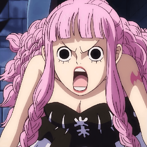 '    ೀ  🌸ᯓ  Perona 6