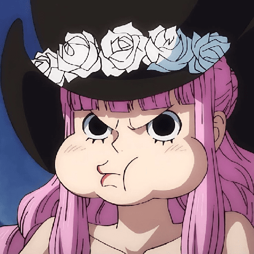 '    ೀ  🌸ᯓ  Perona 11