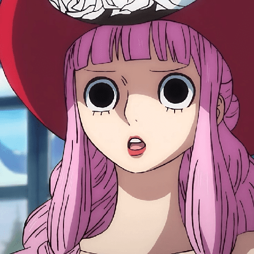 '    ೀ  🌸ᯓ  Perona 12