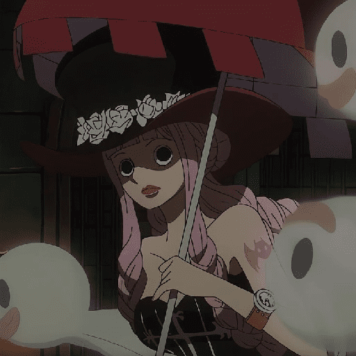 '    ೀ  🌸ᯓ  Perona 15
