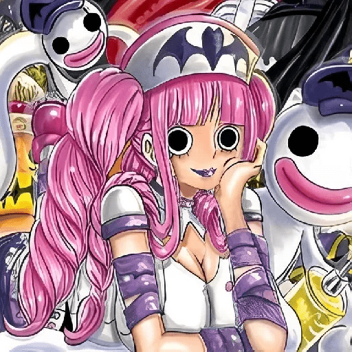 '    ೀ  🌸ᯓ  Perona 28