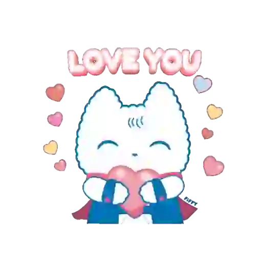 Fiffy 2023 Stickers  2