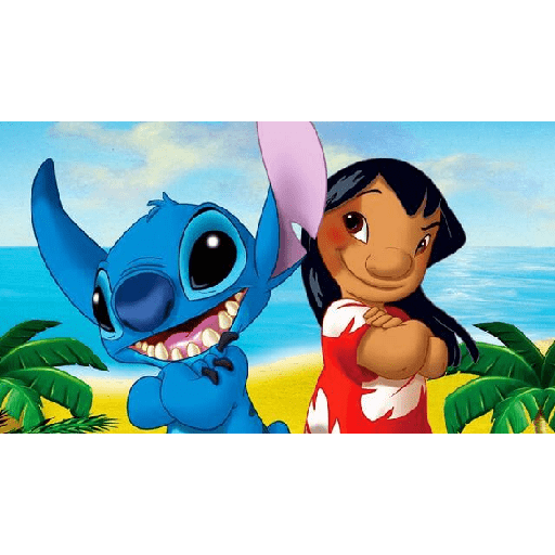 Lilo y stich 🛸 2
