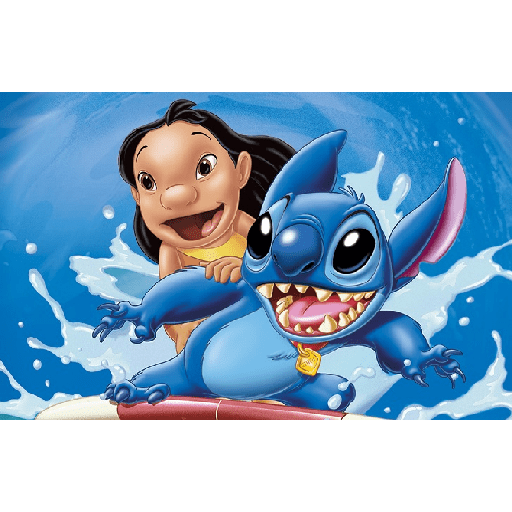 Lilo y stich 🛸 1