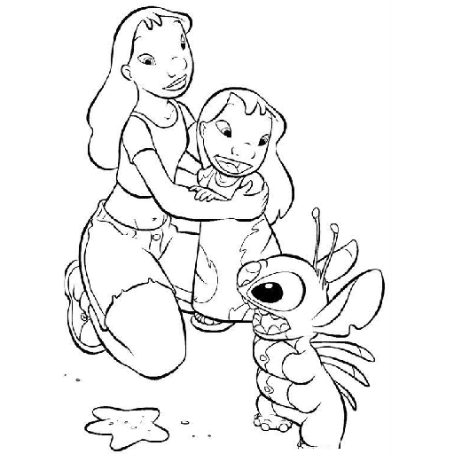 Lilo y stich 🛸 23
