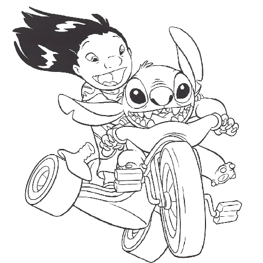 Lilo y stich 🛸 22