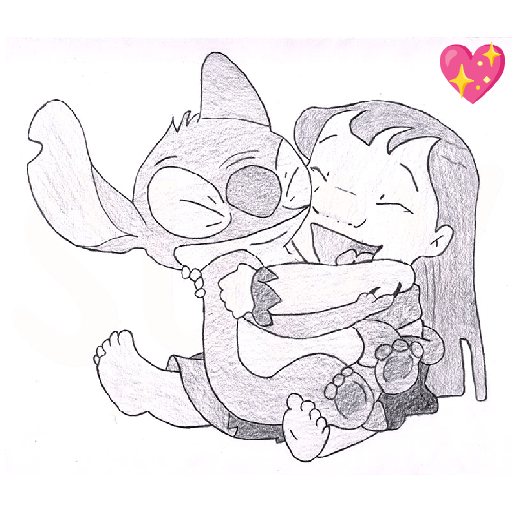 Lilo y stich 🛸 19