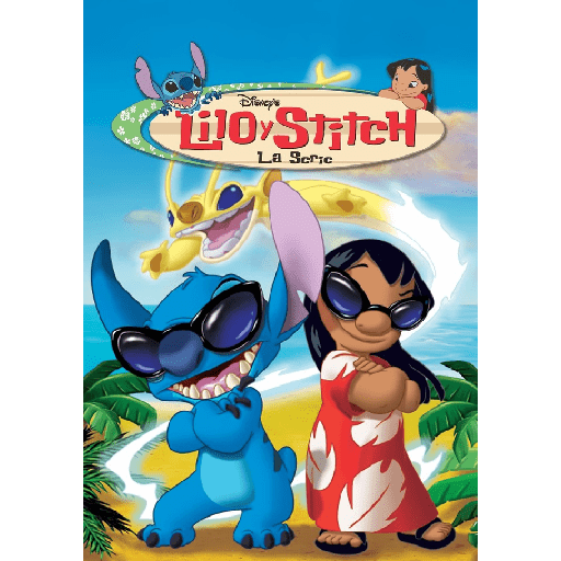 Lilo y stich 🛸 18