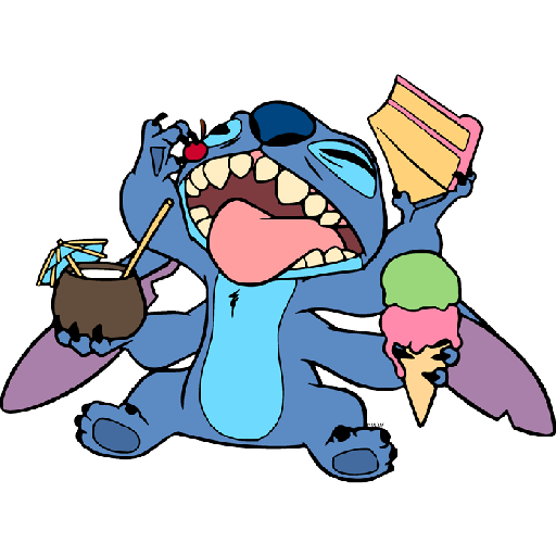 Lilo y stich 🛸 13