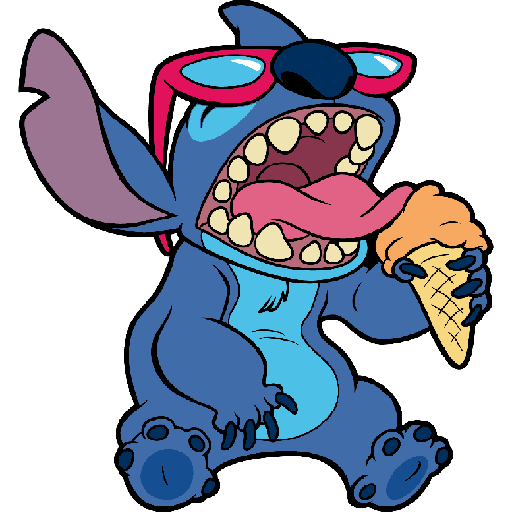 Lilo y stich 🛸 11