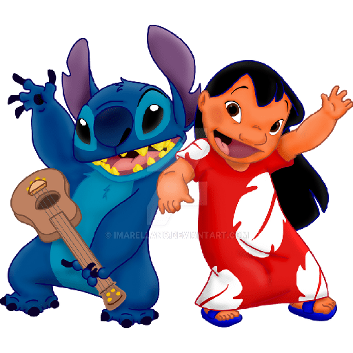 Lilo y stich 🛸 10