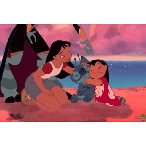 Lilo y stich 🛸 8