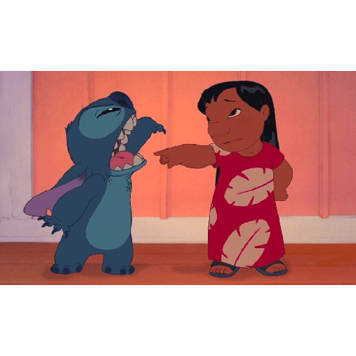 Lilo y stich 🛸 7