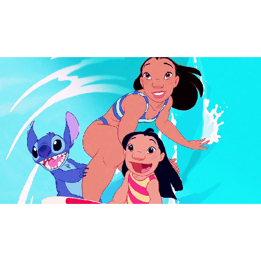 Lilo y stich 🛸 5