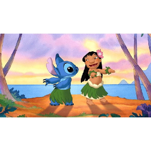Lilo y stich 🛸 4