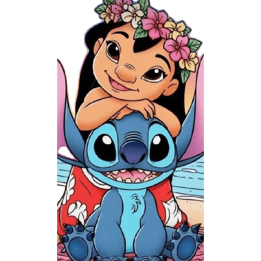 Lilo y stich 🛸 28