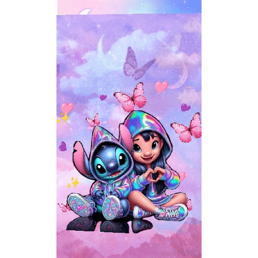 Lilo y stich 🛸 30