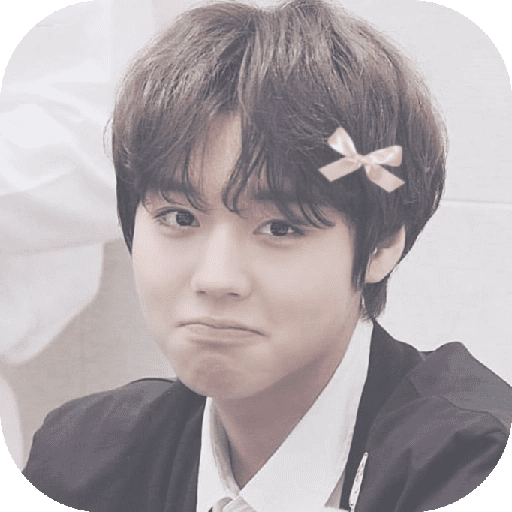 ᱙᱙   ˳   Jihoon  ׅ   𐀴᷼𐀴 2