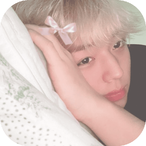 ᱙᱙   ˳   Jihoon  ׅ   𐀴᷼𐀴 8