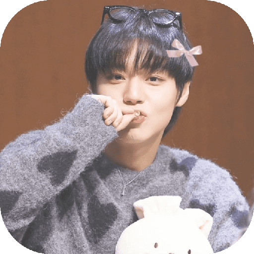 ᱙᱙   ˳   Jihoon  ׅ   𐀴᷼𐀴 9