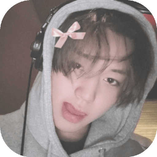 ᱙᱙   ˳   Jihoon  ׅ   𐀴᷼𐀴 10