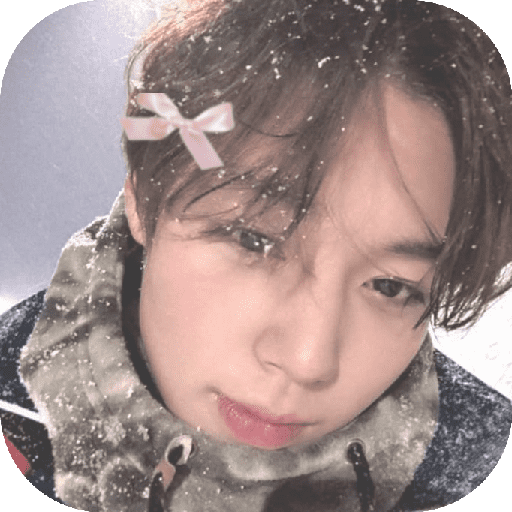 ᱙᱙   ˳   Jihoon  ׅ   𐀴᷼𐀴 13