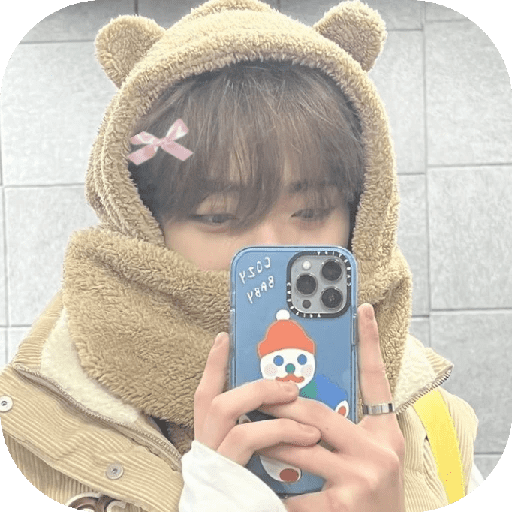 ᱙᱙   ˳   Jihoon  ׅ   𐀴᷼𐀴 19