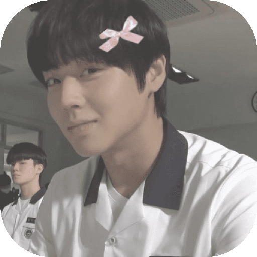 ᱙᱙   ˳   Jihoon  ׅ   𐀴᷼𐀴 26