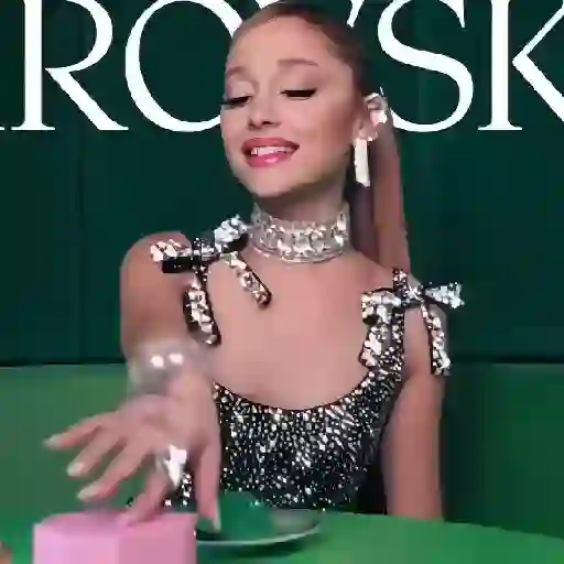 ⩇⩇ㅤꓹㅤAriana Grandeㅤ✿ㅤ 9