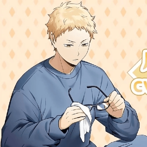 ᱙᱙ㅤ˳ㅤKei Tsukishimaㅤׅㅤ𐀴᷼𐀴ㅤ 13