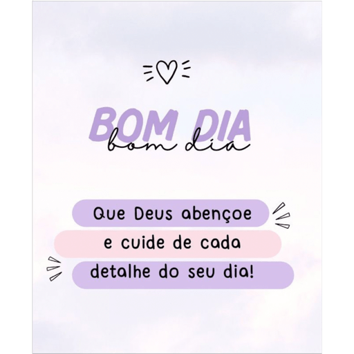 Frases de Bom dia  2