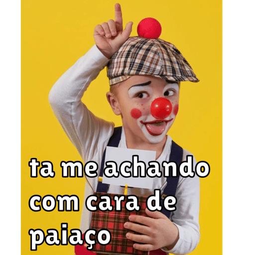 Frase palhaco  14