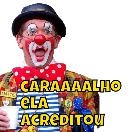 Frase palhaco  8