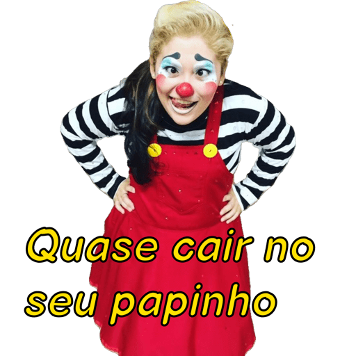 Frase palhaco  13