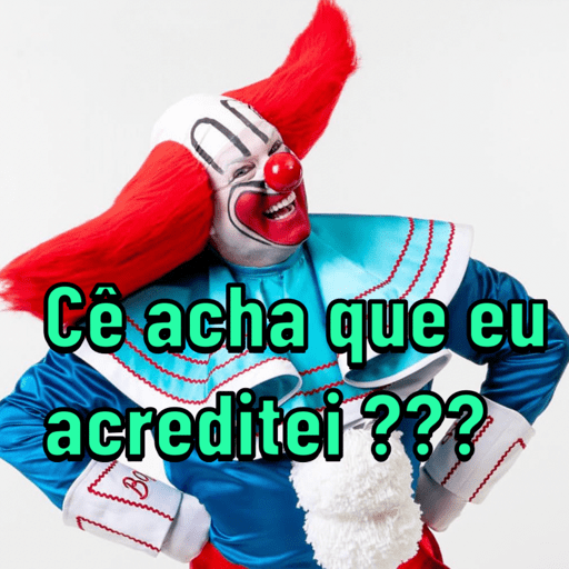 Frase palhaco  1