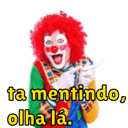 Frase palhaco  3