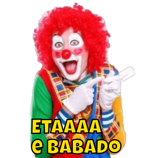 Frase palhaco  11