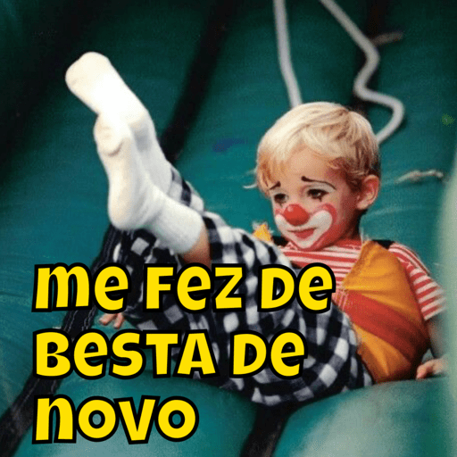 Frase palhaco  9